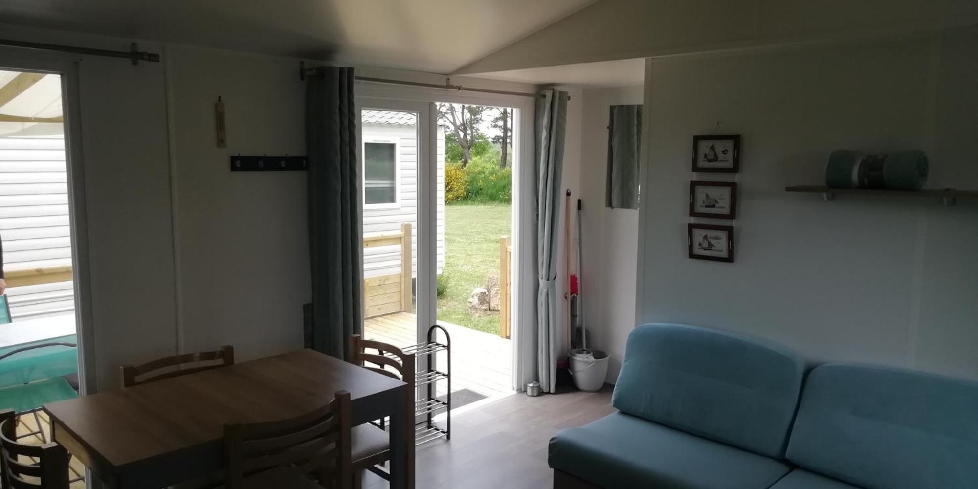 Camping Des Pierres Debout Nevez Exterior photo