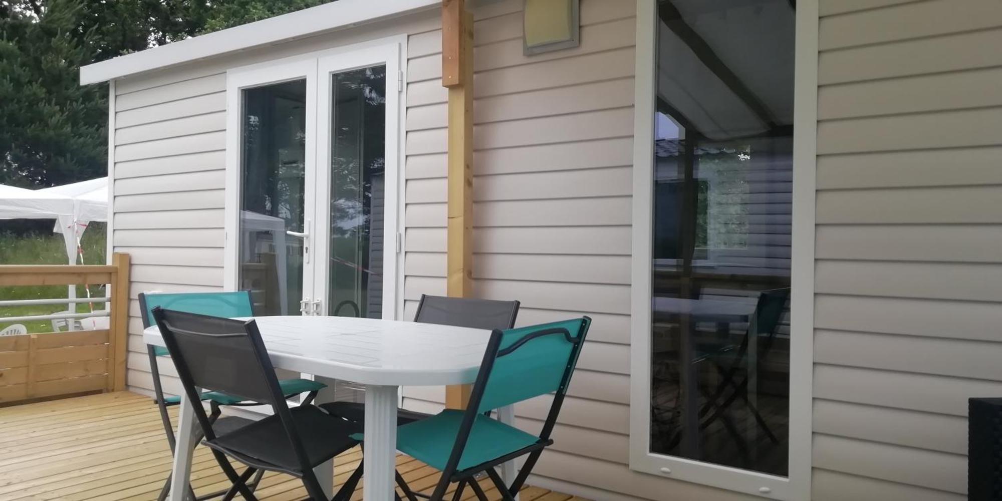 Camping Des Pierres Debout Nevez Exterior photo