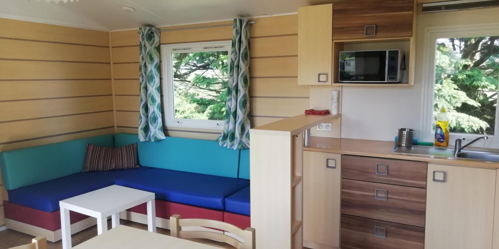 Camping Des Pierres Debout Nevez Exterior photo